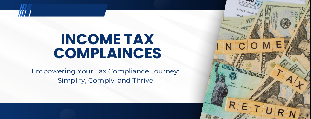 Income Tax Complainces